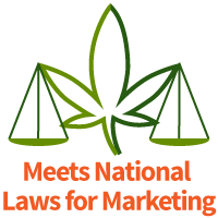 Meets National Laws for Marketing